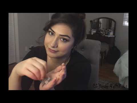ASMR  - All About the Earrings - No Talking