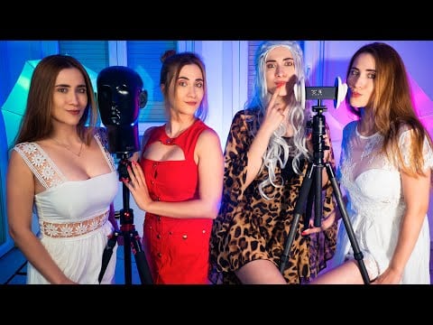 El ASMR más ÉPICO para DORMIR 4 VECES más RÁPIDO | ASMR Español | Asmr with Sasha
