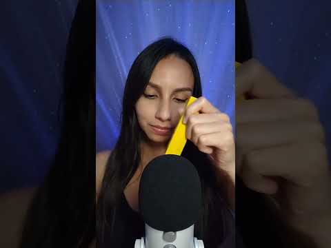 Que te hace recordar este sonido ASMR?