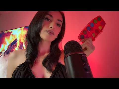Bu Sesler Seni Garip Bir Şekilde Rahatlatabilir | ASMR Spit