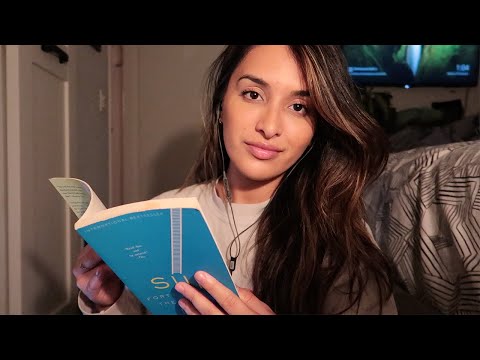 ASMR Softly Reading You to Sleep