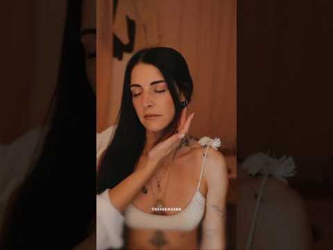 full session exclusively on Patreon 😴 #asmr #relax #sleep
