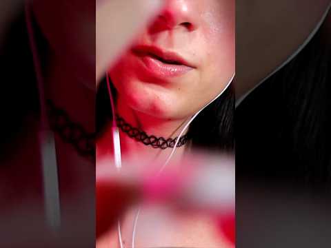 HAGO TAPPING EN TU CARA CON MIS UÑAS EXTREMAS #asmr #relax