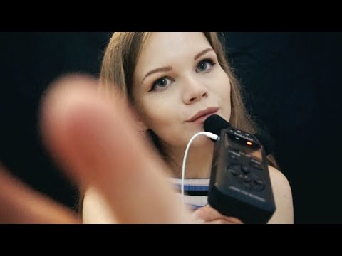 АСМР | 50 оттенков ТК ТК | Движение Рук | ASMR | Tk Tk | Hand Movements