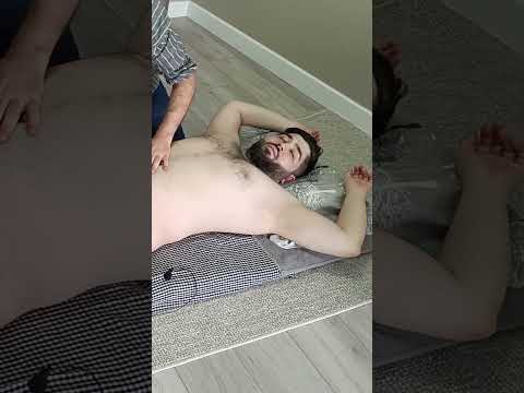 ASMR DEEP TISSUE FULL BODY RELAXATION #turkishasmr #relaxing #sleep #stressrelief #relax #asmrsounds