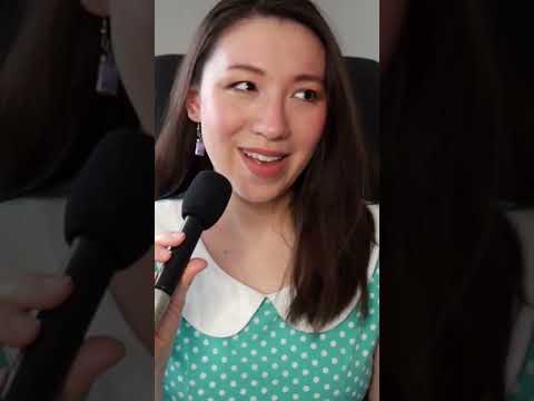 An entire video like my #Shorts Outro? 🤔 // ASMR