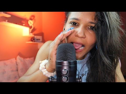 ASMR Fast & Aggressive l SONS DE BOCA
