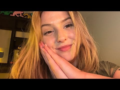 asmr Asking you VERY Personal Questions 