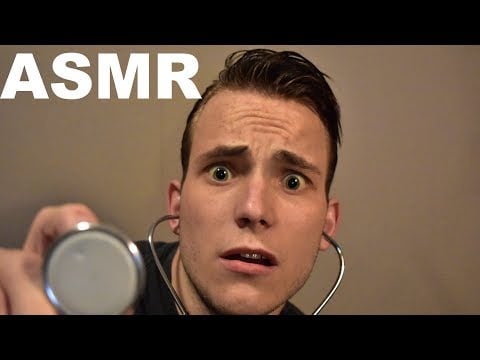 ASMR Most relaxing male voice | Doctor Role Play | Personal Attention #ASMR