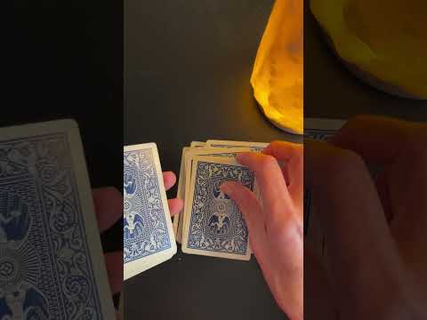 Do I have a full deck? 😜 #asmr