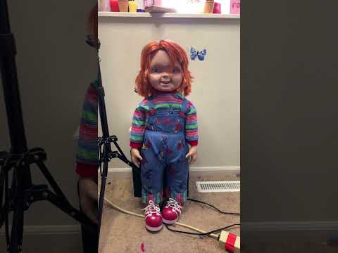 I Got A Chucky Doll 🧡