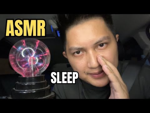[ASMR] SLEPP In Car AUTO COMA😴‼️