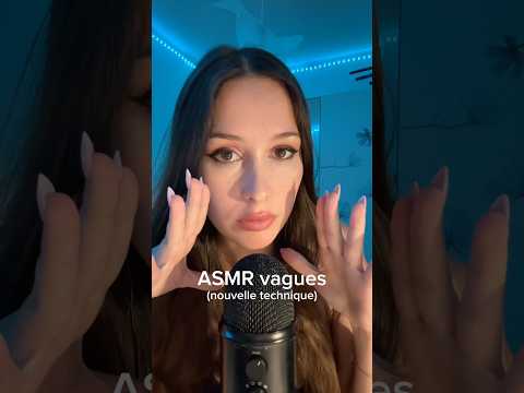 Toujours la mer, mais une autre ambiance 🌩️ #asmr #asmrwaves #asmrfrançais #relaxation #asmrtist