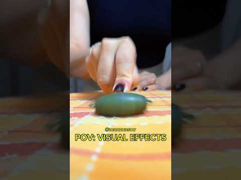 VISUAL EFFECTS #asmr #visualeffects #asmrcenourinha