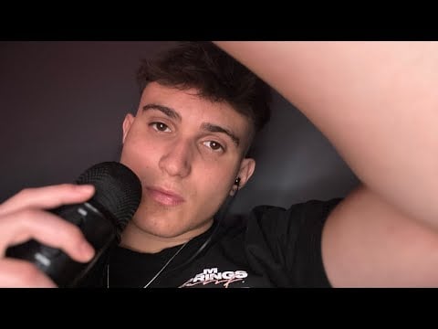 ASMR FRANÇAIS TU VAS BIEN DORMIR 