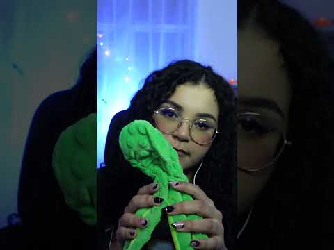 ASMR Polvinho