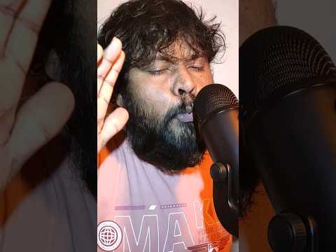 ASMR Mouth Sounds #shorts