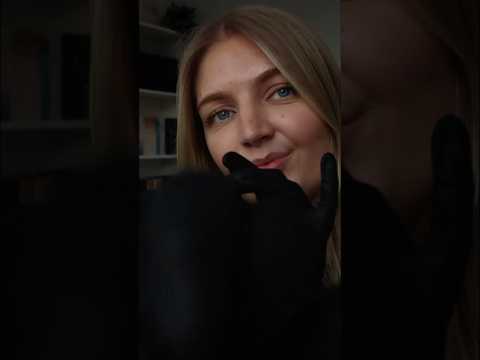 relax your mind & fall asleep #asmr #relax #sleep #entspannung #gloves