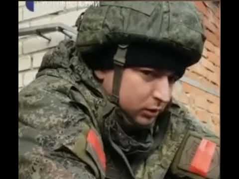 Что же Путин детей отправляешь на войну ещё один пленник