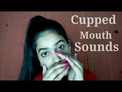 ASMR *chaotic* Intense Mouth sounds
