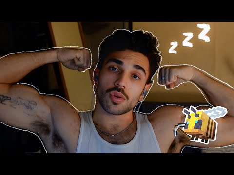 Male ASMR Minecraft Let's Play Ep.1 Forever World