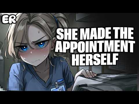 She Scheduled Every Follow-Up Herself and Never Told Me… || ASMR [Tsundere] [Vet Tech] [F4A]