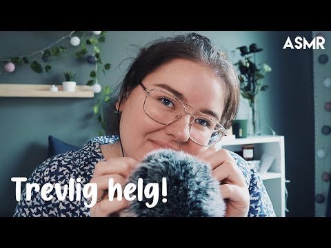 ASMR Fredagstingles till er (extravideo) ♥