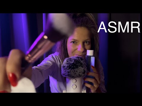 ASMR | Let Me Clean Your Face | Tingles Galore