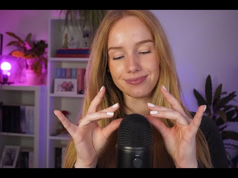 ASMR Dry Hand Sounds for sleep ✋🤚