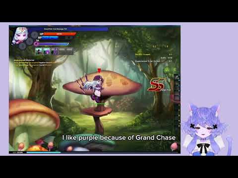 Grand Chase Classic: I'm going back to Trial Forest (Re-recording)