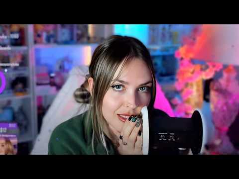 🔴 ASMR en DIRECTO para dormir profundo 💤 | Relájate en vivo o cuando quieras