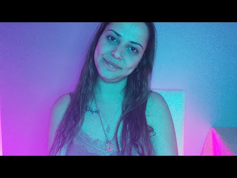 Asmr Türkçe | Spit painting eşliğinde ağız sesleri