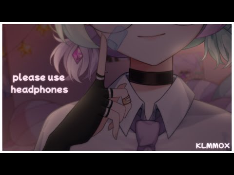 [ASMR] Touching your ears | Ear Massage/Scratching~
