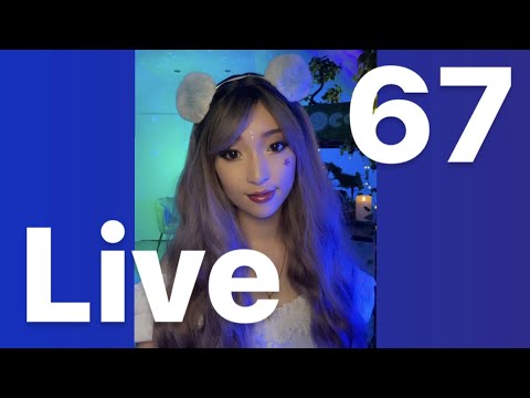🔵 LIVE n°67 - Rediffusion du jeudi 23 juin (bougie crépitante, jeu visuel "devine le mot" etc.)