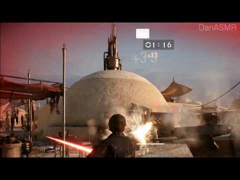 ASMR Star Wars Battlefront 2 arcade gameplay (Português | Portuguese)