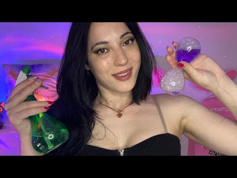 Ti Rilasso Con i Suoni d’Acqua ASMR