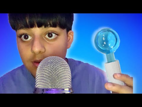 ASMR For People Who Are DESPERATE For Sleep