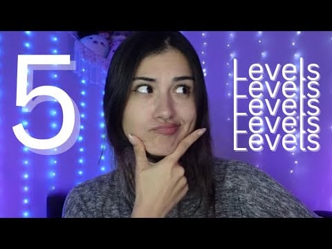 ASMR 💤 Can You Make It Through 5 Levels of Personal Attention? 