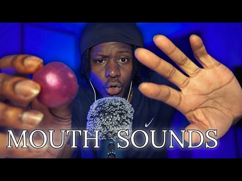 Super Sensitive ASMR Mouth Sounds That’ll Trigger Instant Tingles 👄