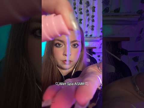 ASMR skincare #asmr #asmrsounds