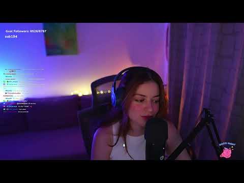 ASMR LIVE  : chuchotements, plein de triggers et on discute ! (NO PUB)