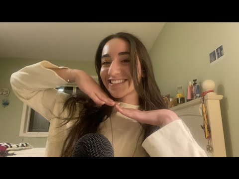 ARABIC ASMR - Mom Does Makeup Voice Over, أمي تقوم بالتعليق الصوتي للمكياج #ASMR​ #ArabicAsmr