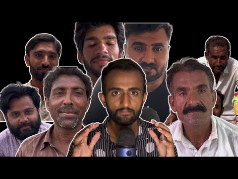 ASMR With Random Peoples !!