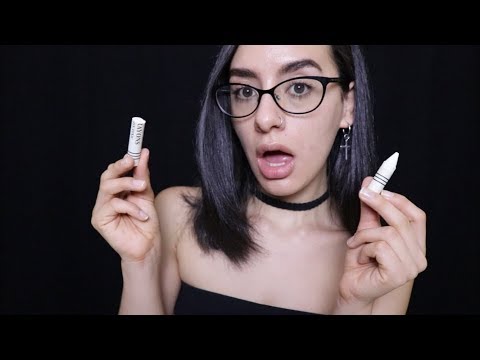 ASMR EN ESPAÑOL - ROMPIENDO CRAYONES