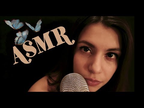 АСМР Звуки рта♥ASMR Mouth Sounds♥