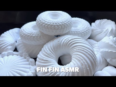 ⚪️ ASMR Reformed Gym Chalk Crush Series 3/13 ⚪️