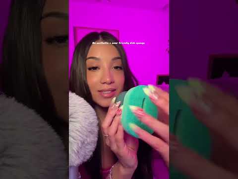 THIS IS TOTALLLLLY NOT AN AD 😉 #asmr