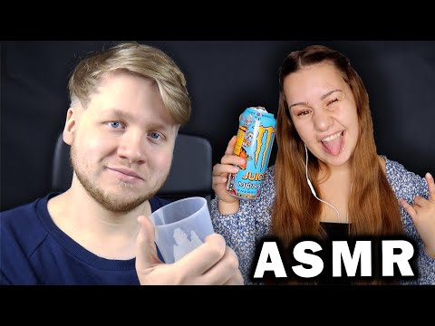 ASMR | UNSERE LIEBLINGSTRIGGER | COLLAB mit @ASMR MARLIFE