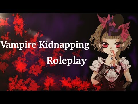[ASMR] Vampire Kidnapping Roleplay