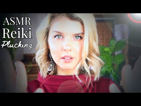 ASMR Reiki for Depression/Healing Reiki Session for Support & Comfort/Soft Spoken Personal Attention